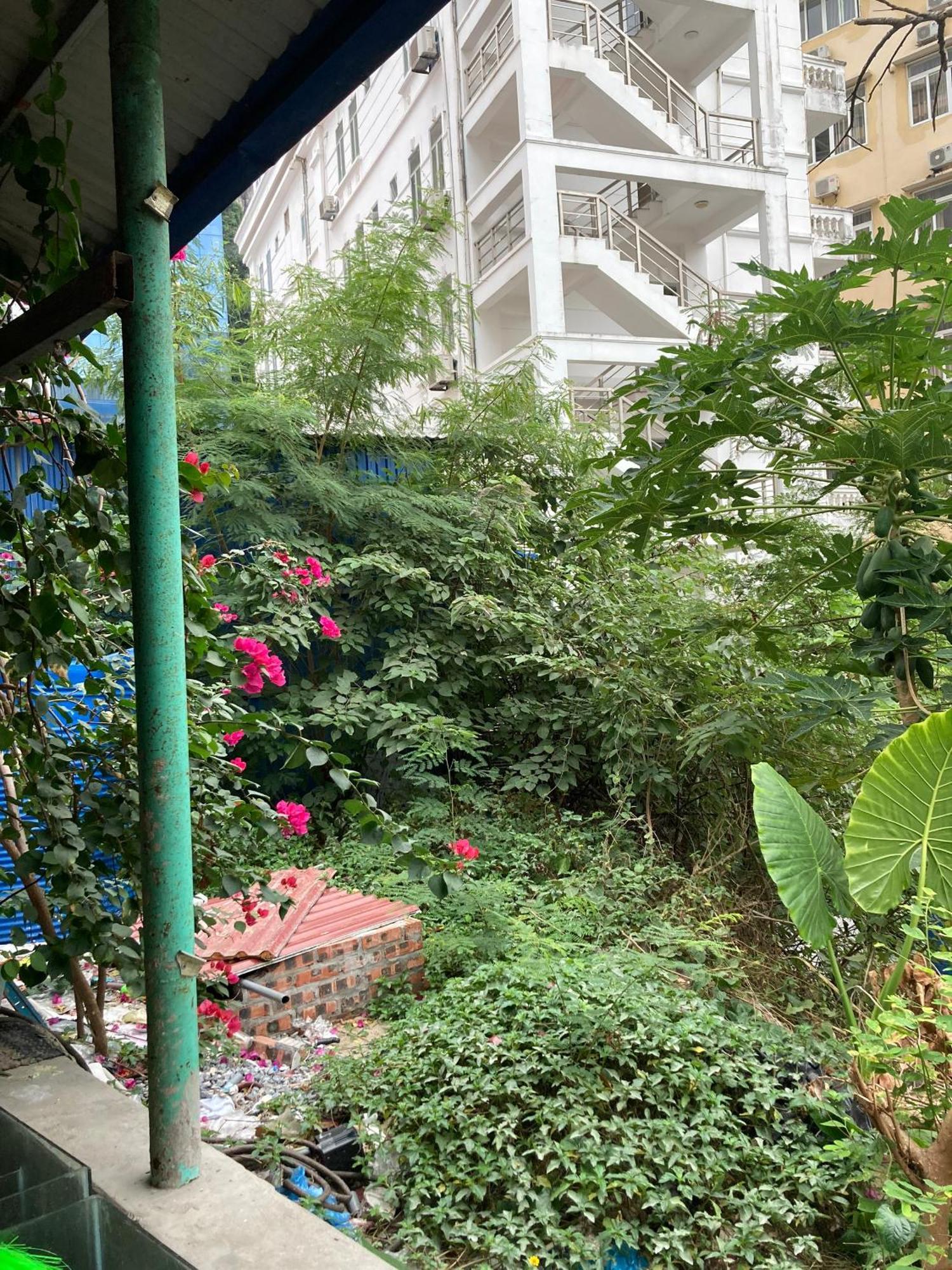 An Duong Hotel Cat Ba Chan Chau Exterior photo