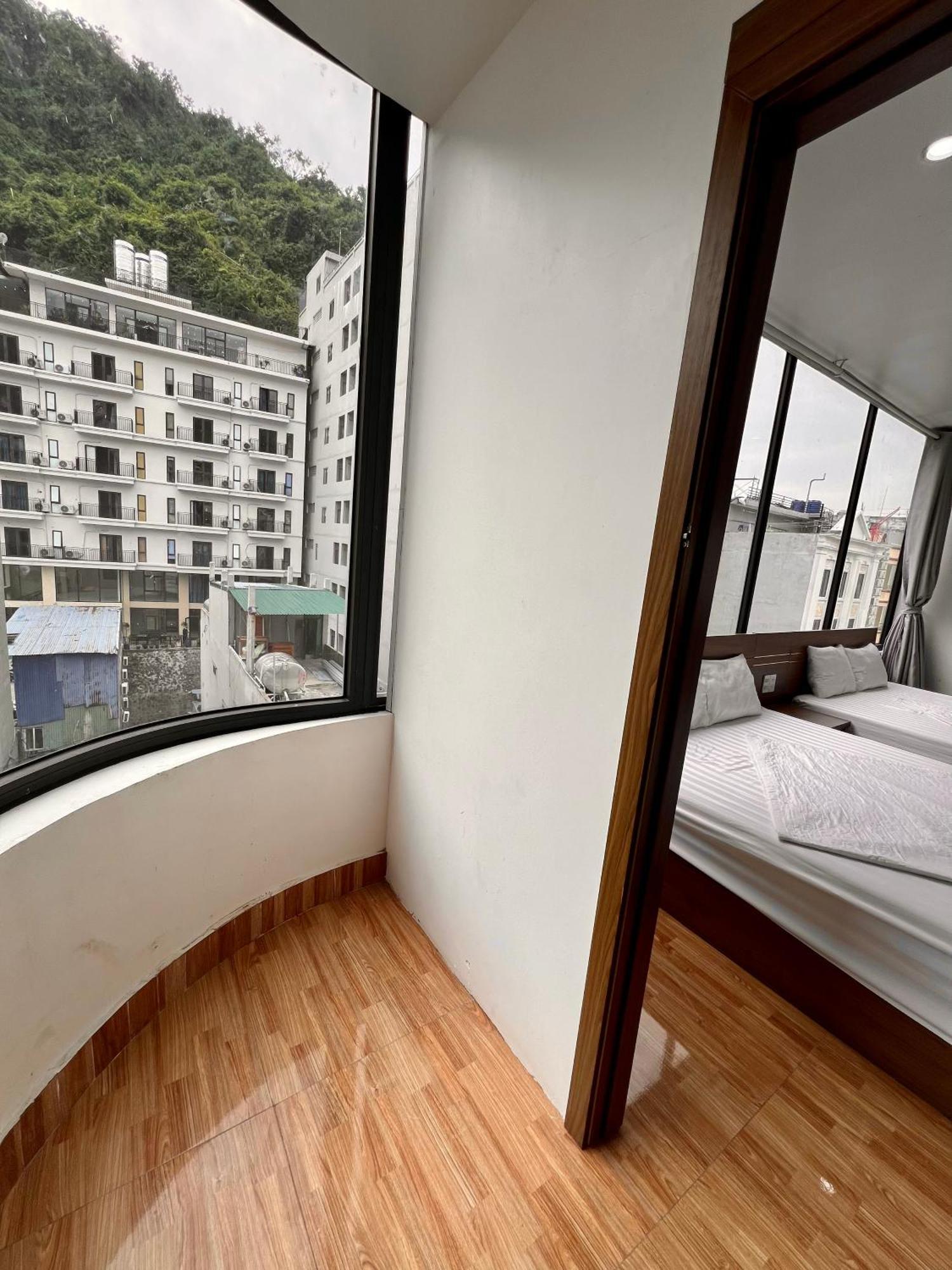 An Duong Hotel Cat Ba Chan Chau Exterior photo